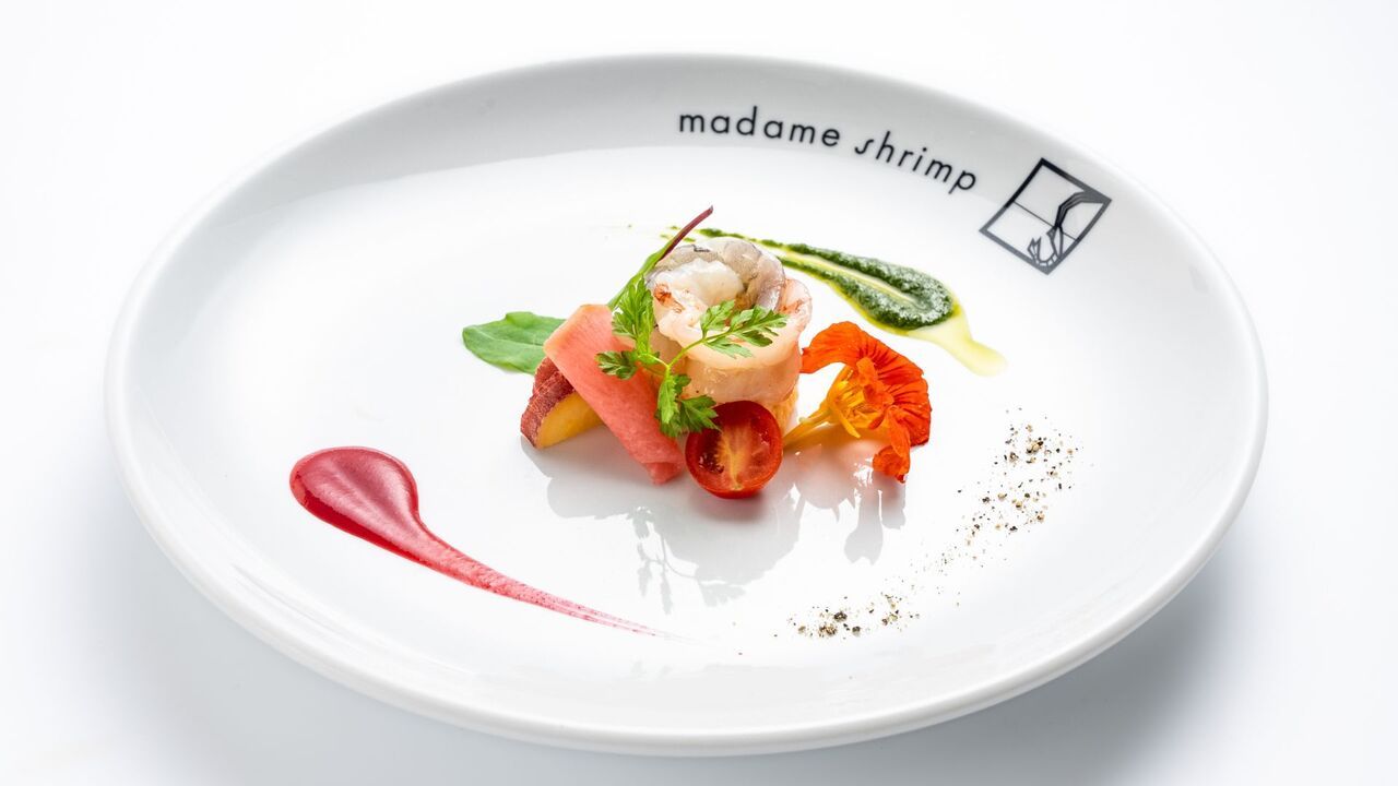 特別美食午餐套餐