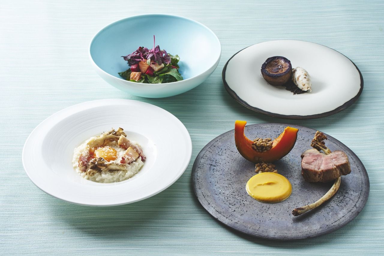 [Vento] Prix Fixe Italian Lunch Course (4 dishes)