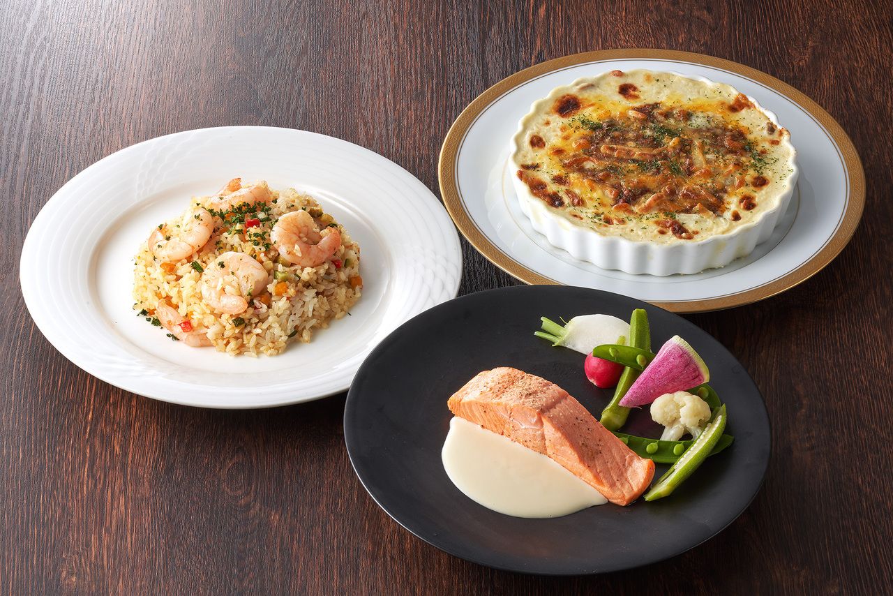 【平日限定】日替わりランチ