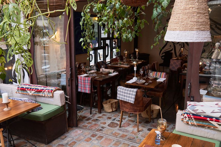 Seat Only Reservation (Terrace)