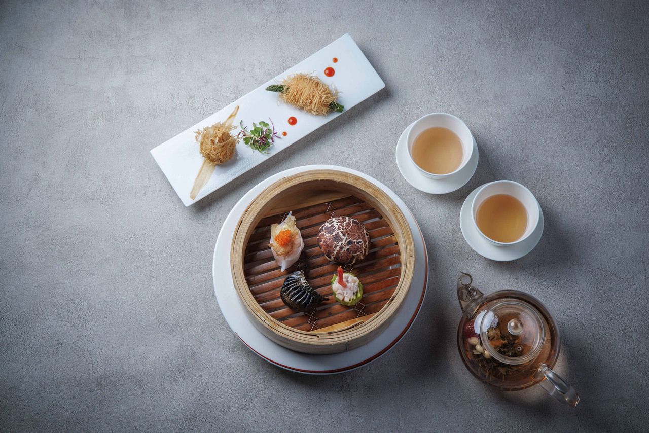 【Only Weekdays】Ryutenmon lunch set