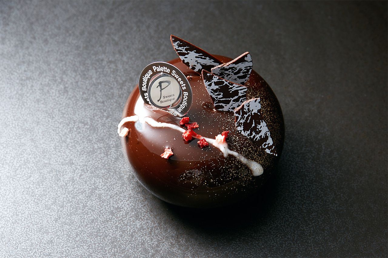 シュプリームショコラ