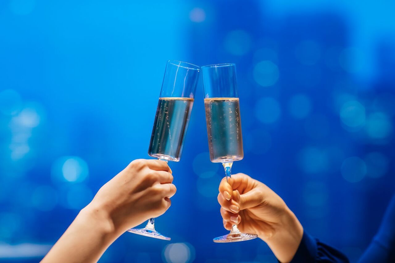 【Wednesday ONLY】Free Flow Night