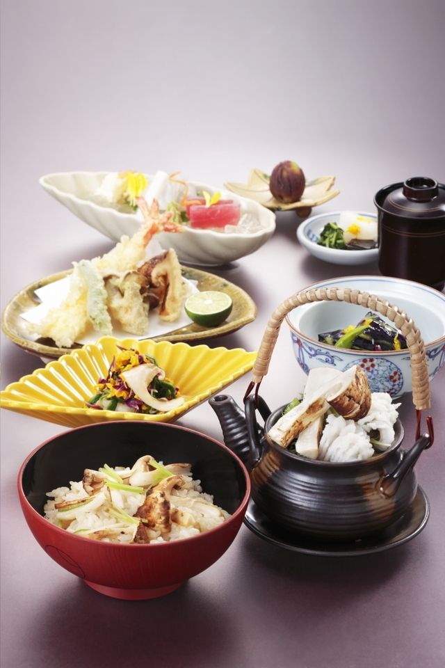 [Lunch only] Chef's choice kaiseki