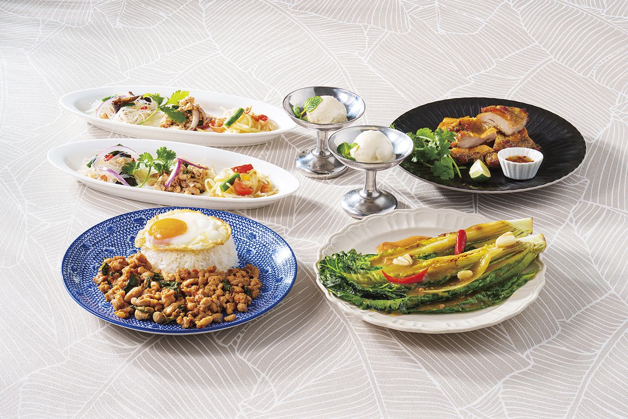 【Party Plan】 mango tree cafe 4,700