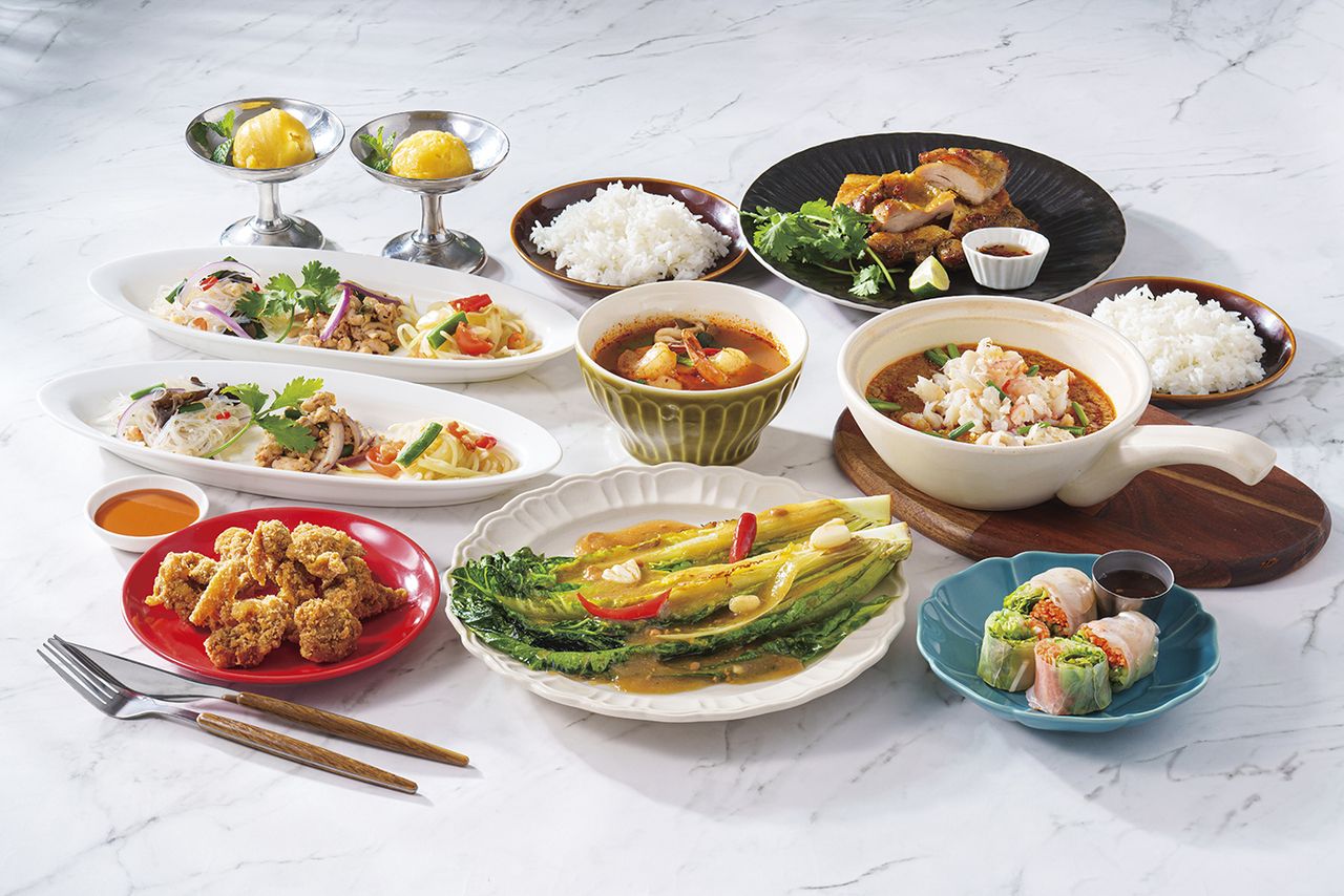 【Party Plan】 mango tree cafe 6,200