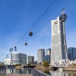 【平日11:30/13:30来店限定】ヨコハマ・エア・キャビン＆1ドリンク付き　ランチブッフェ　大人（平日11:30/13:30限定）＜90分＞