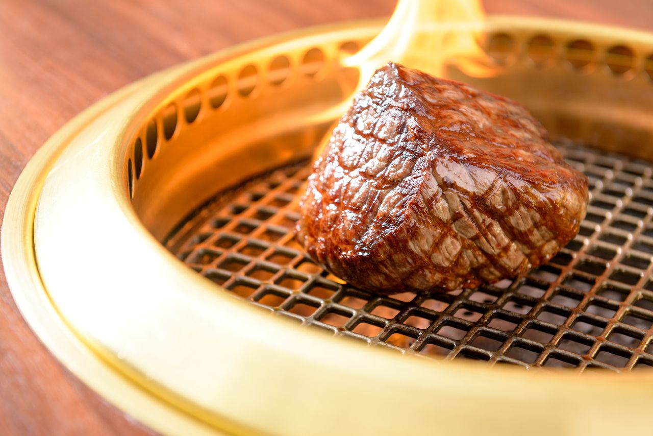 Fainting Meat Full Course