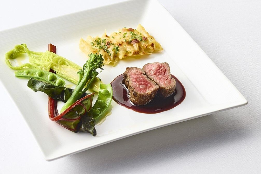 季節の特別コース　MENU DE SAISON