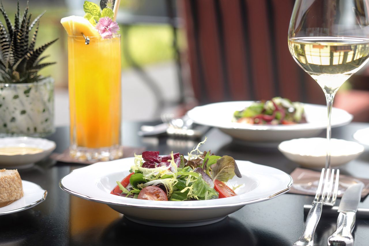 【3-Course】SET MENU