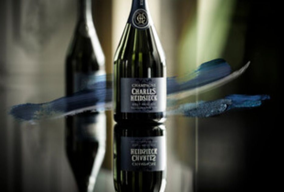 【Lunch】Nigiri Course with Free-Flow Champagne