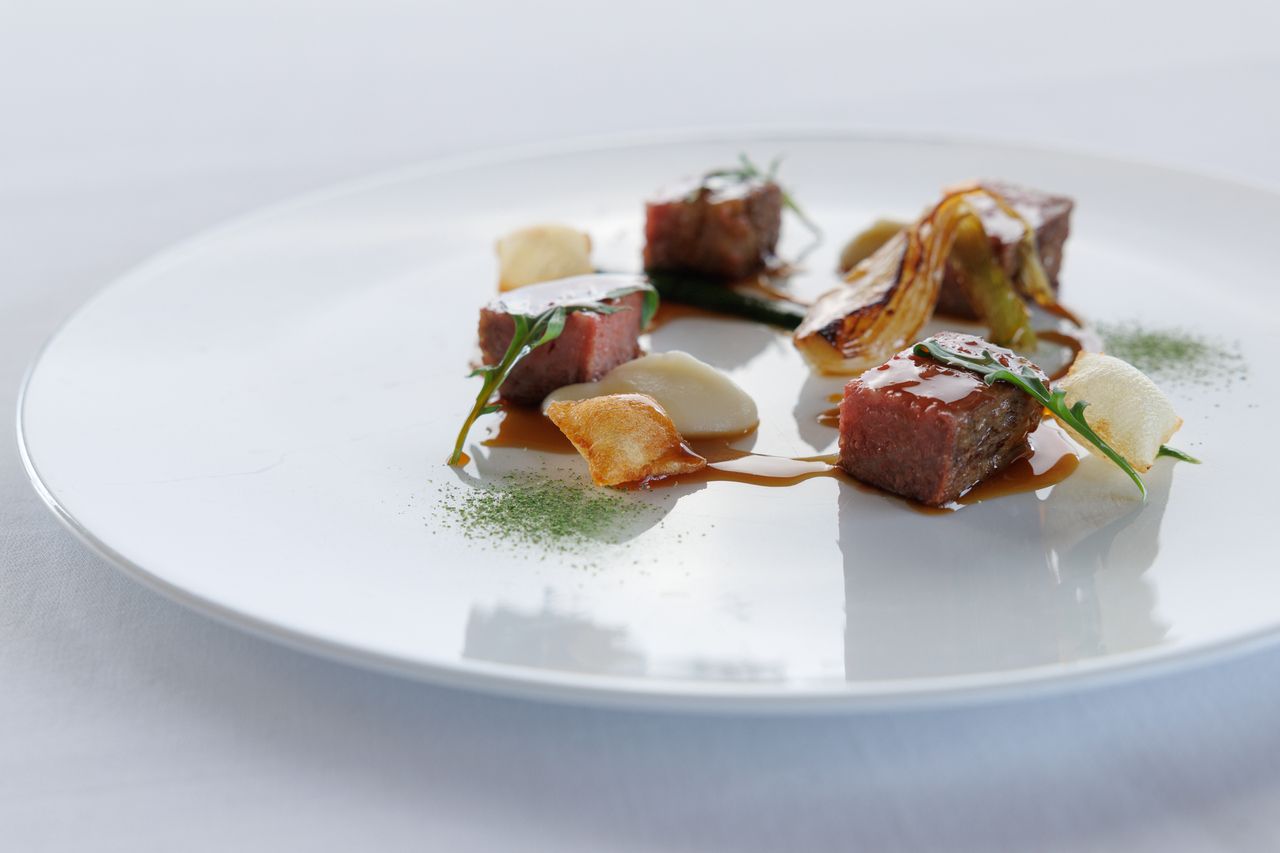 Menu Dégustation