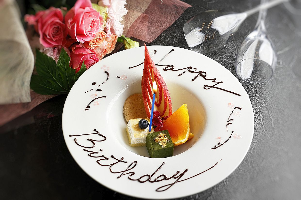 バースデープレート