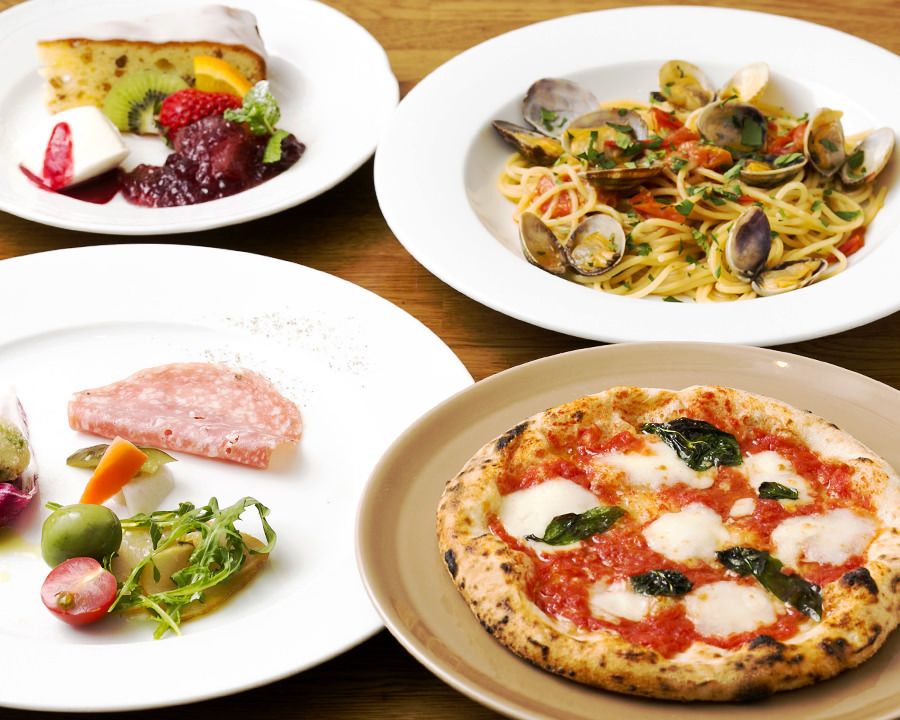 【2時間飲み放題付】 7,500円パーティープラン〈全8品〉送別会・歓迎会・貸切