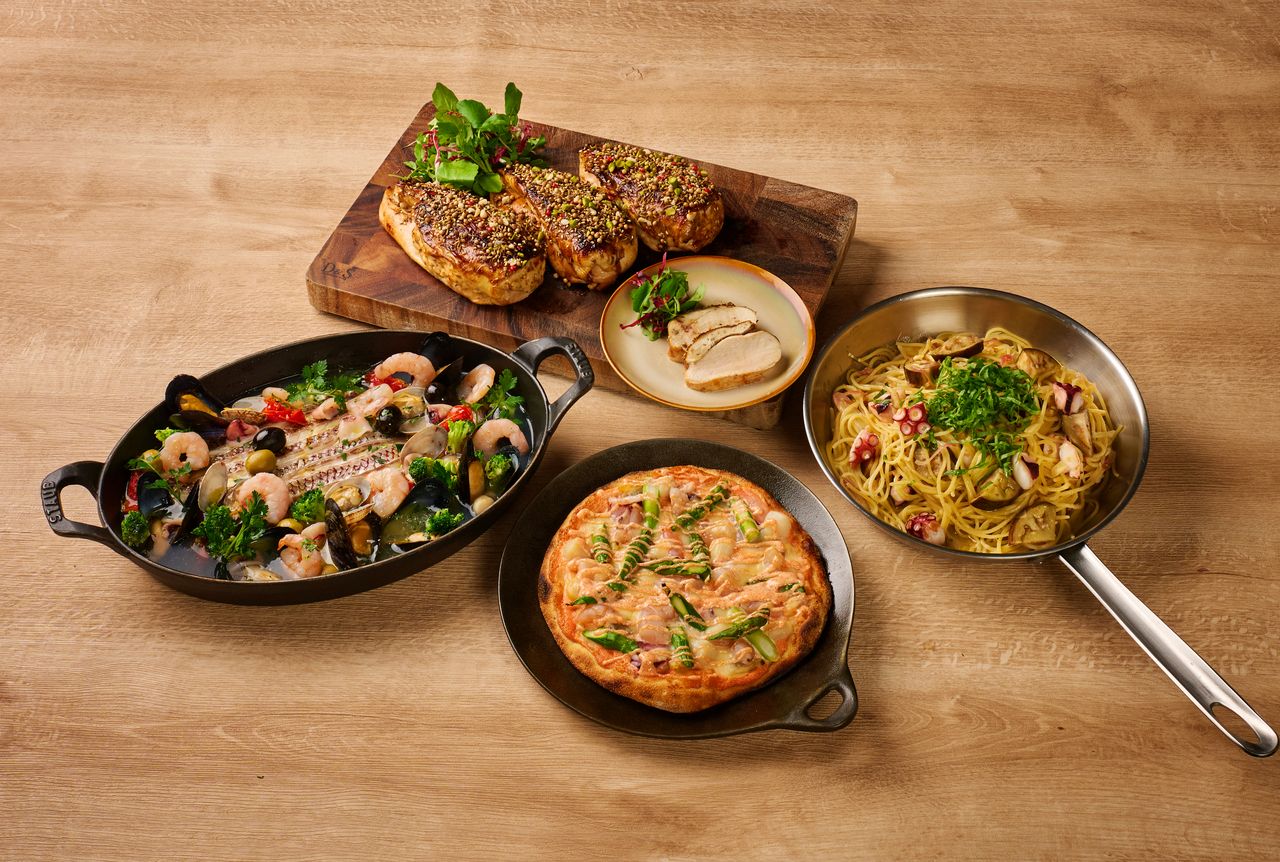 GWブッフェ【大人】@3,500