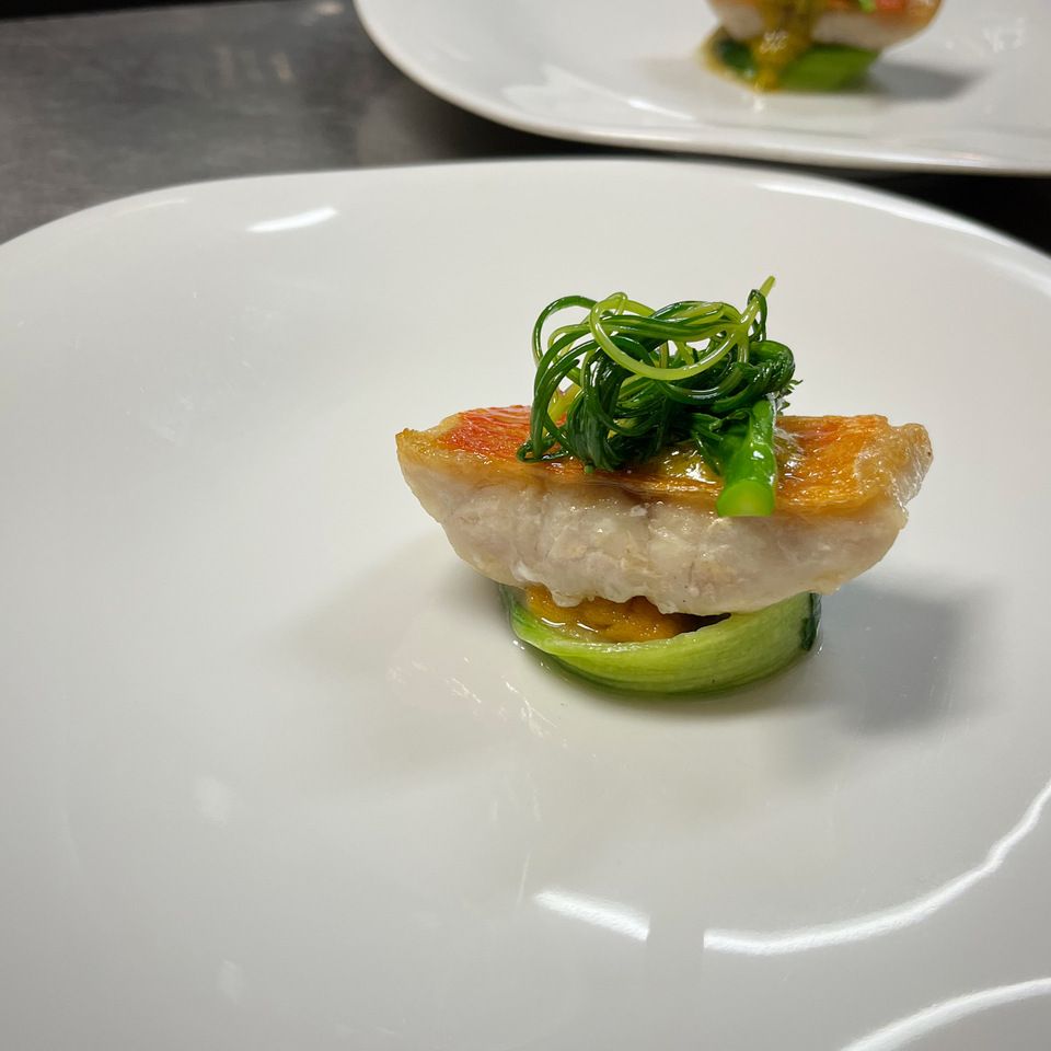 Lunch / Main dishes made with wild-caught fresh fish