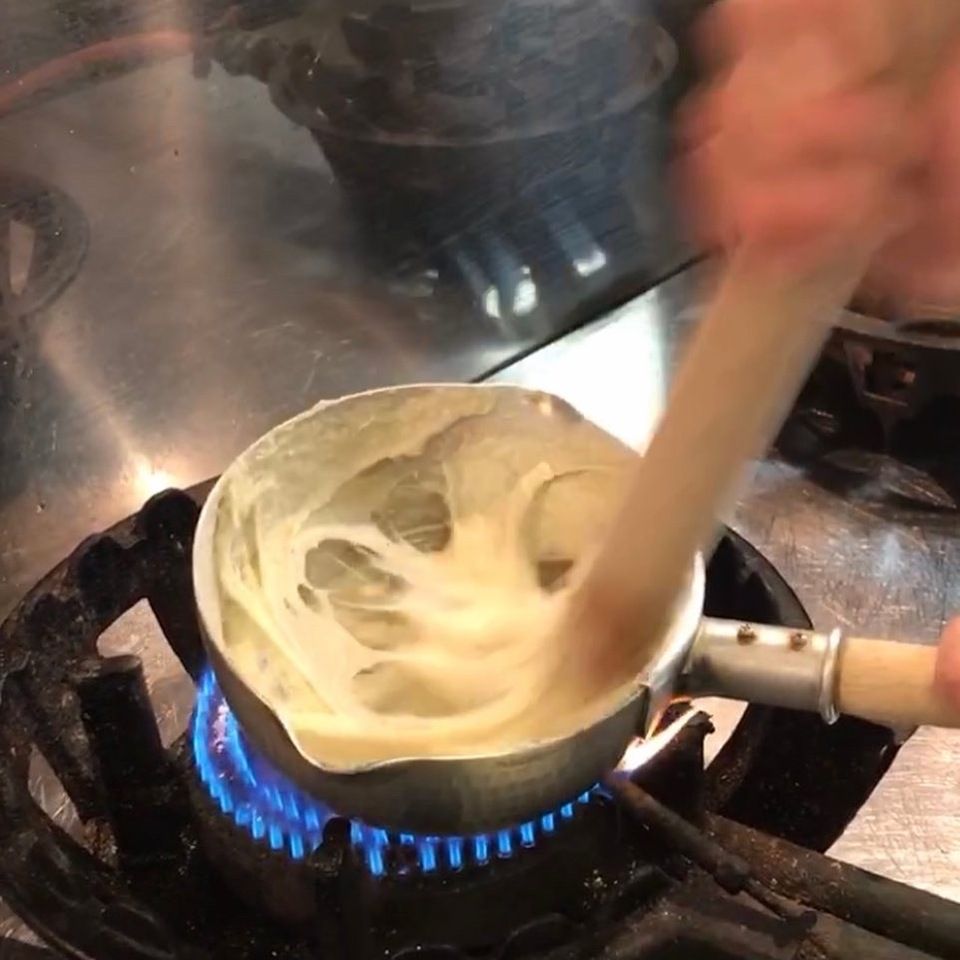 [For those with reservations] Sobagaki experience