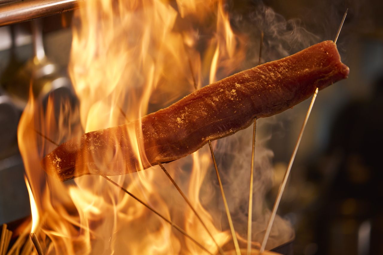 [Special Price] HYENE Omakase Course