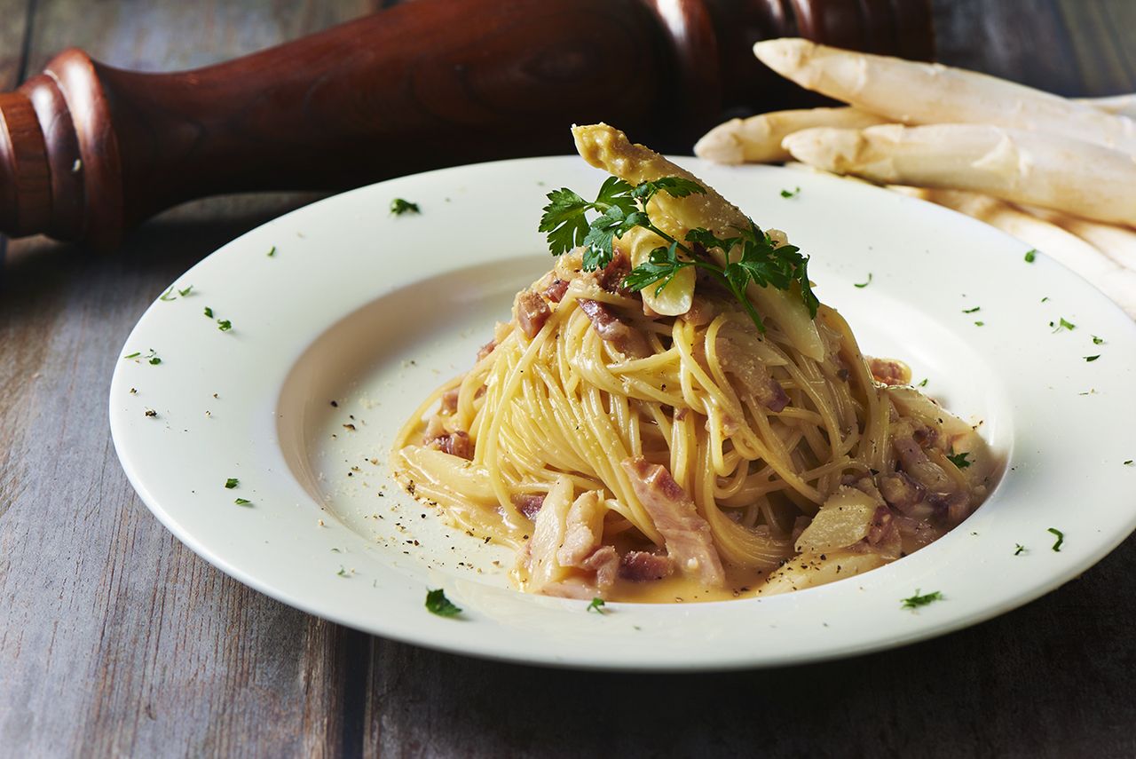 パスタランチ 【オードブル】