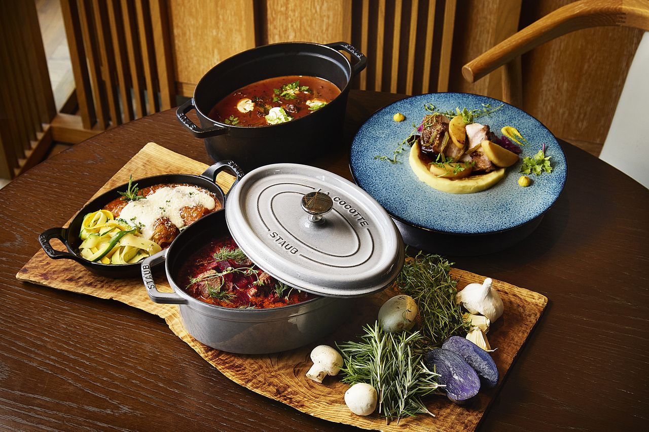 シェフおすすめランチコース