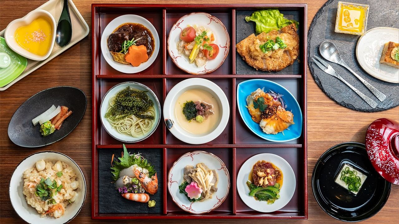 【Lunch】deigo course lunch