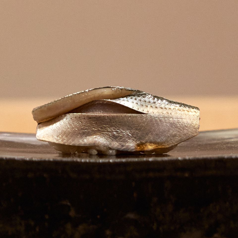 おまかせ握りコース