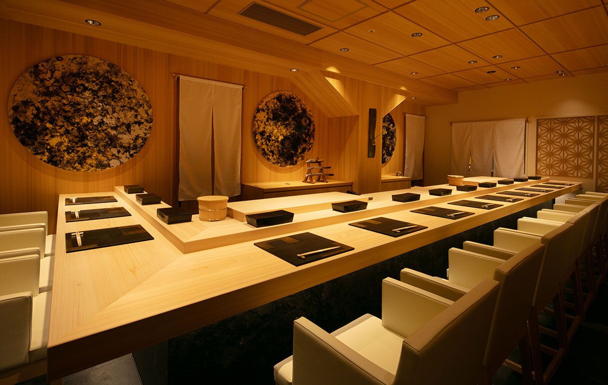 Chef's choice course