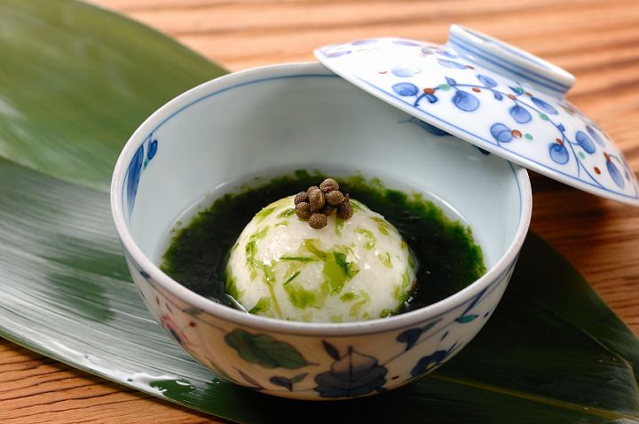 軽くおまかせ料理（七品）