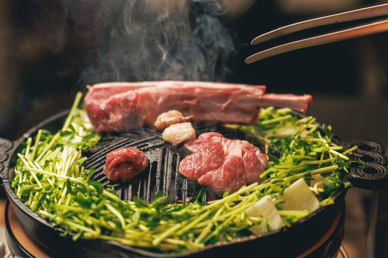 超值的成吉思汗课程