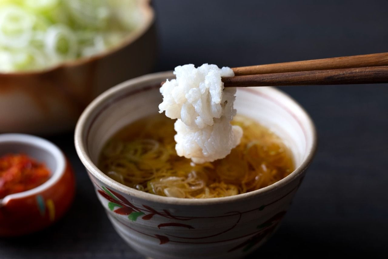 From May 19th: [Summer Limited] Dashi Shabu Kaiseki (Conger eel, snow crab, selected pork)