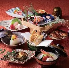 ～ This Month's Special Kaiseki ～