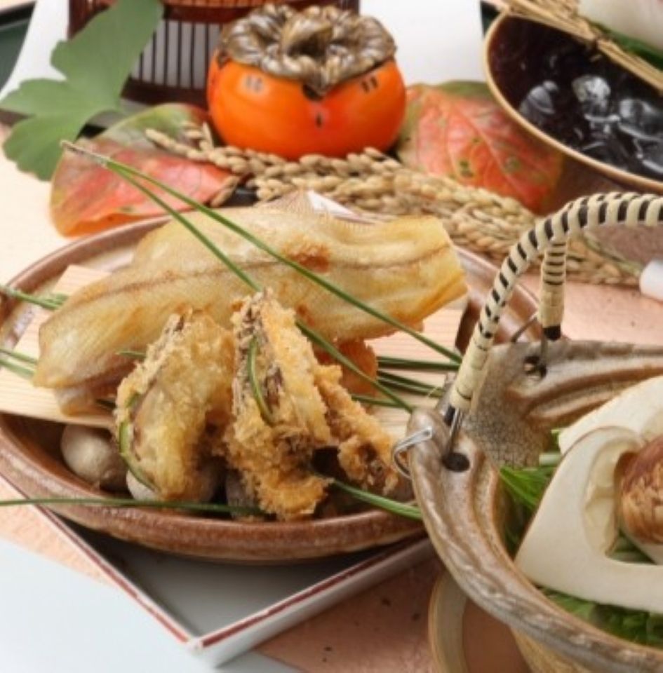 ～ 謝恩特別懐石 ～