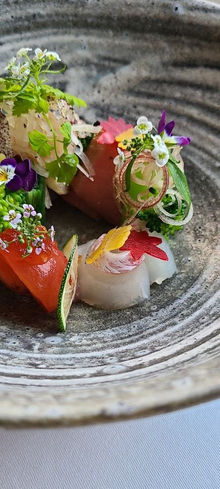 Kyoto Ito - Déjeuner de saison Choix du chef