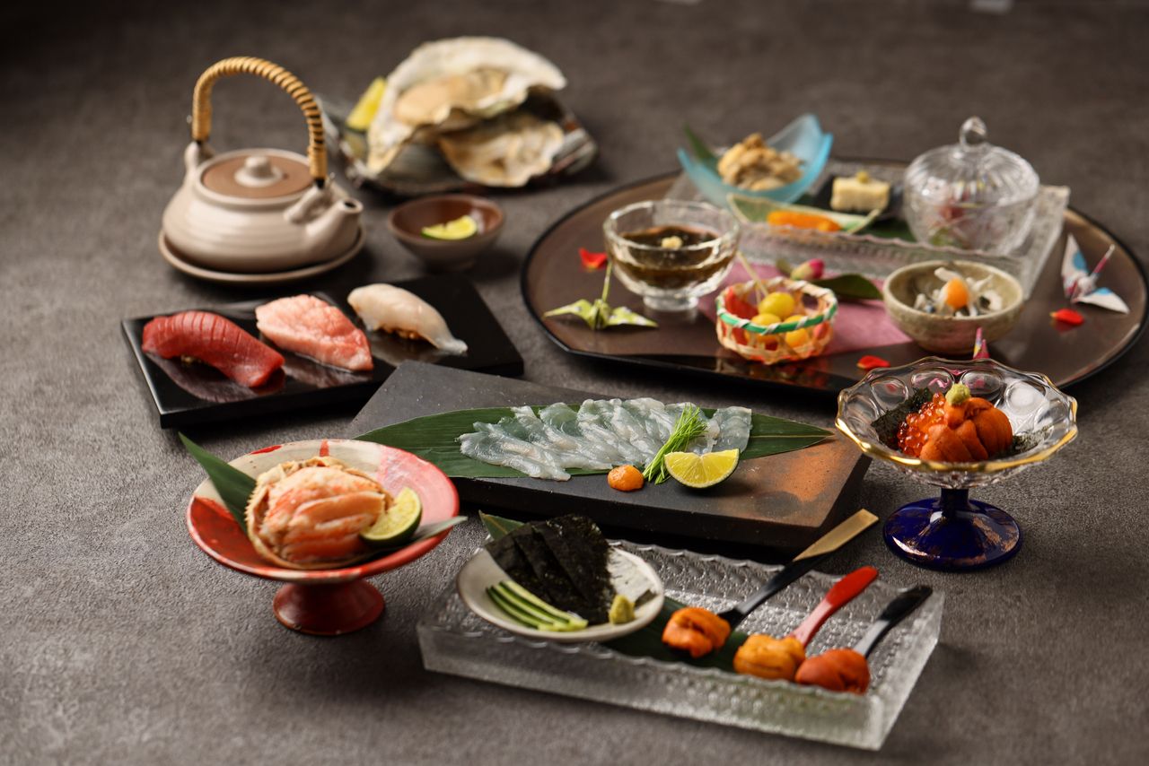 【연중】 맡김 코스 [*12/19~1/4는 예약 불가]