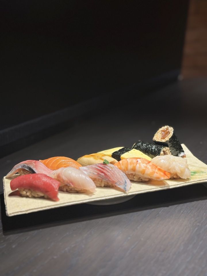 Chef's choice sushi "White"  