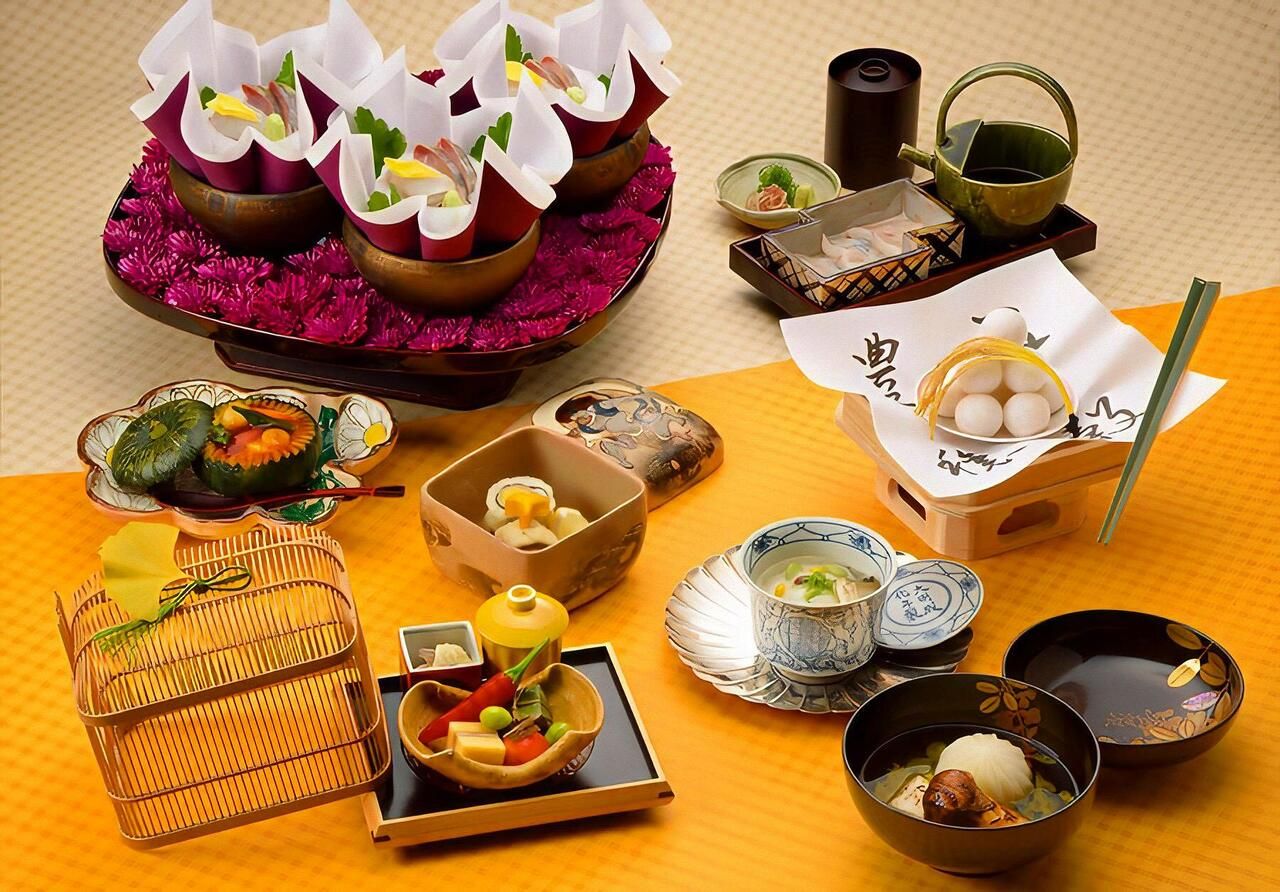 季節のお任せコース（38,000円コース）