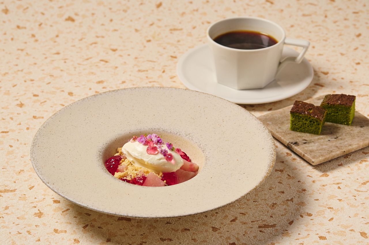 【ERUTAN BUFFET】ビュッフェ＋選べるメイン＋本日デザート