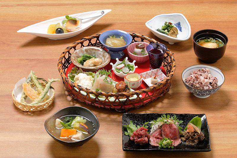 小米“豐收節”餐