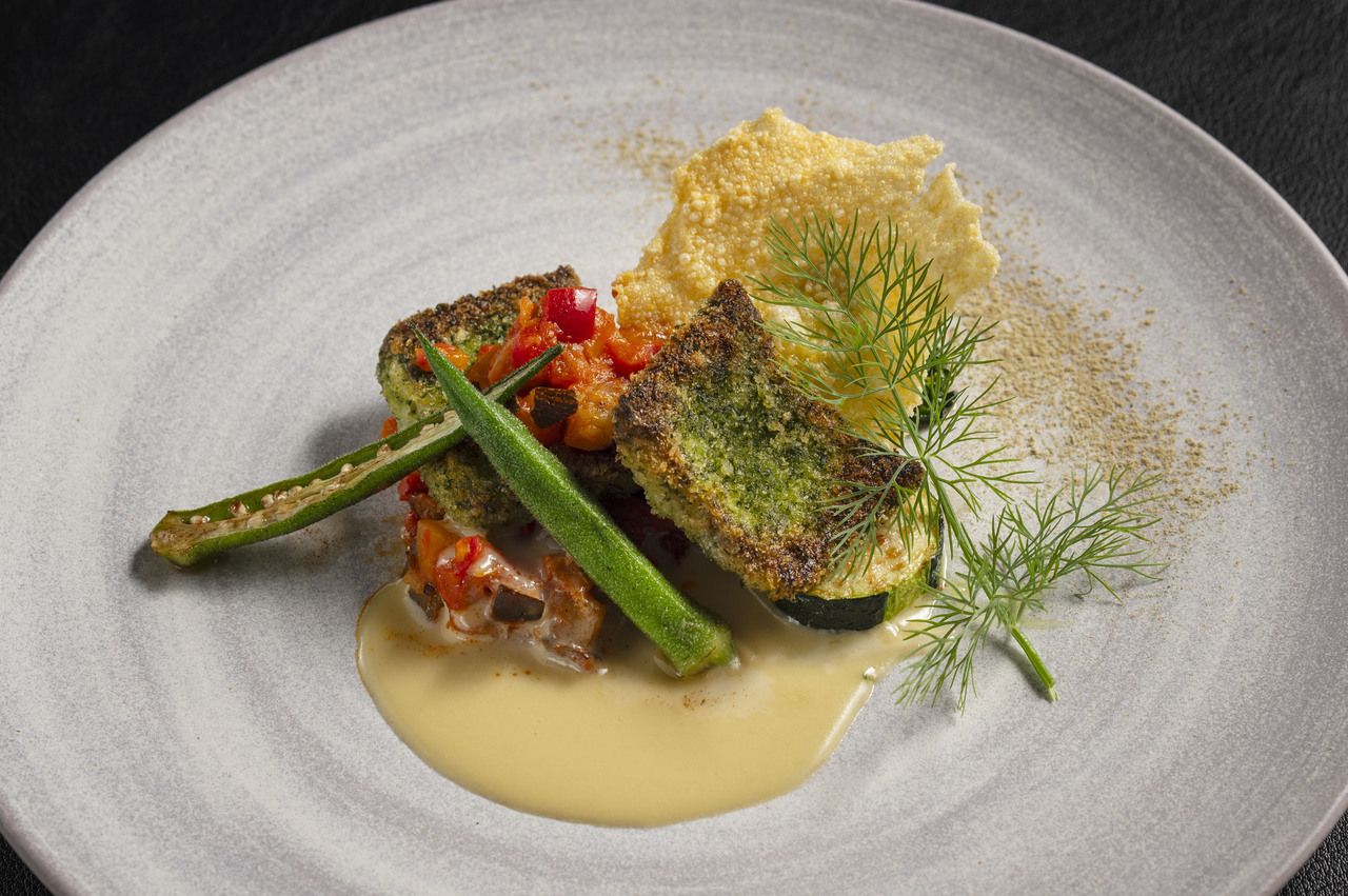 ◆午餐◆Molto Bella～主廚套餐～肉品及魚類雙份主菜，共7道菜