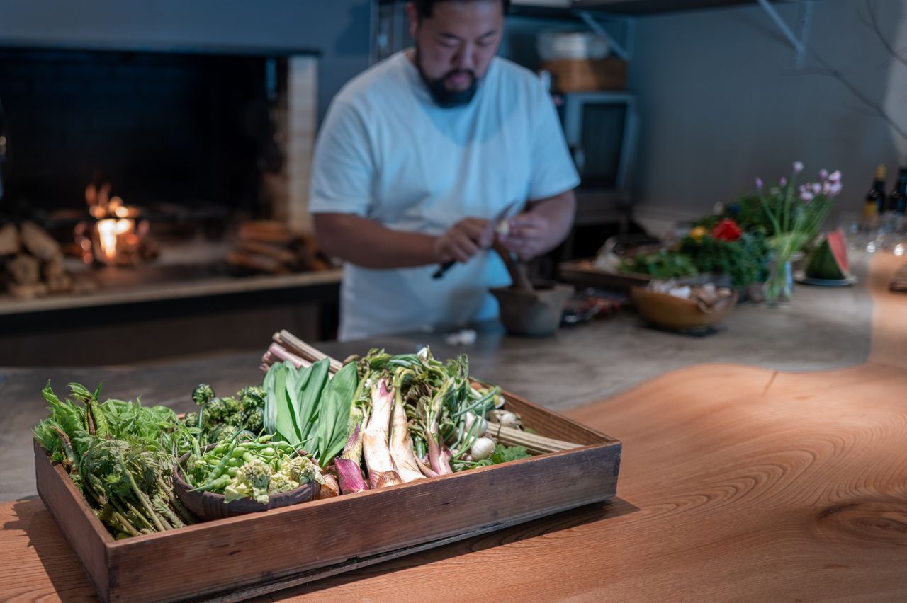 Alcohol pairing course (120ml)