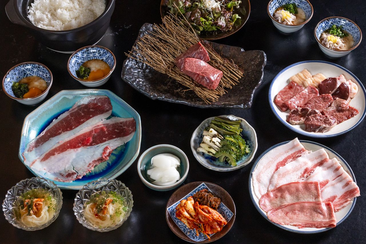 ◆Standard -A casual, satisfying standard course-