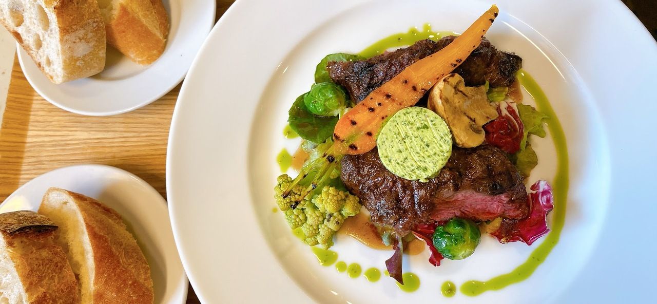 Weekday Lunch Course (Online Reservation Only)