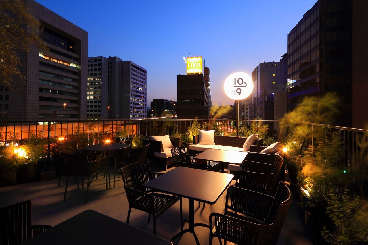 【２時間飲み放題付き】期間限定OPEN！ 屋上テラス宴会カジュアルプラン全５品