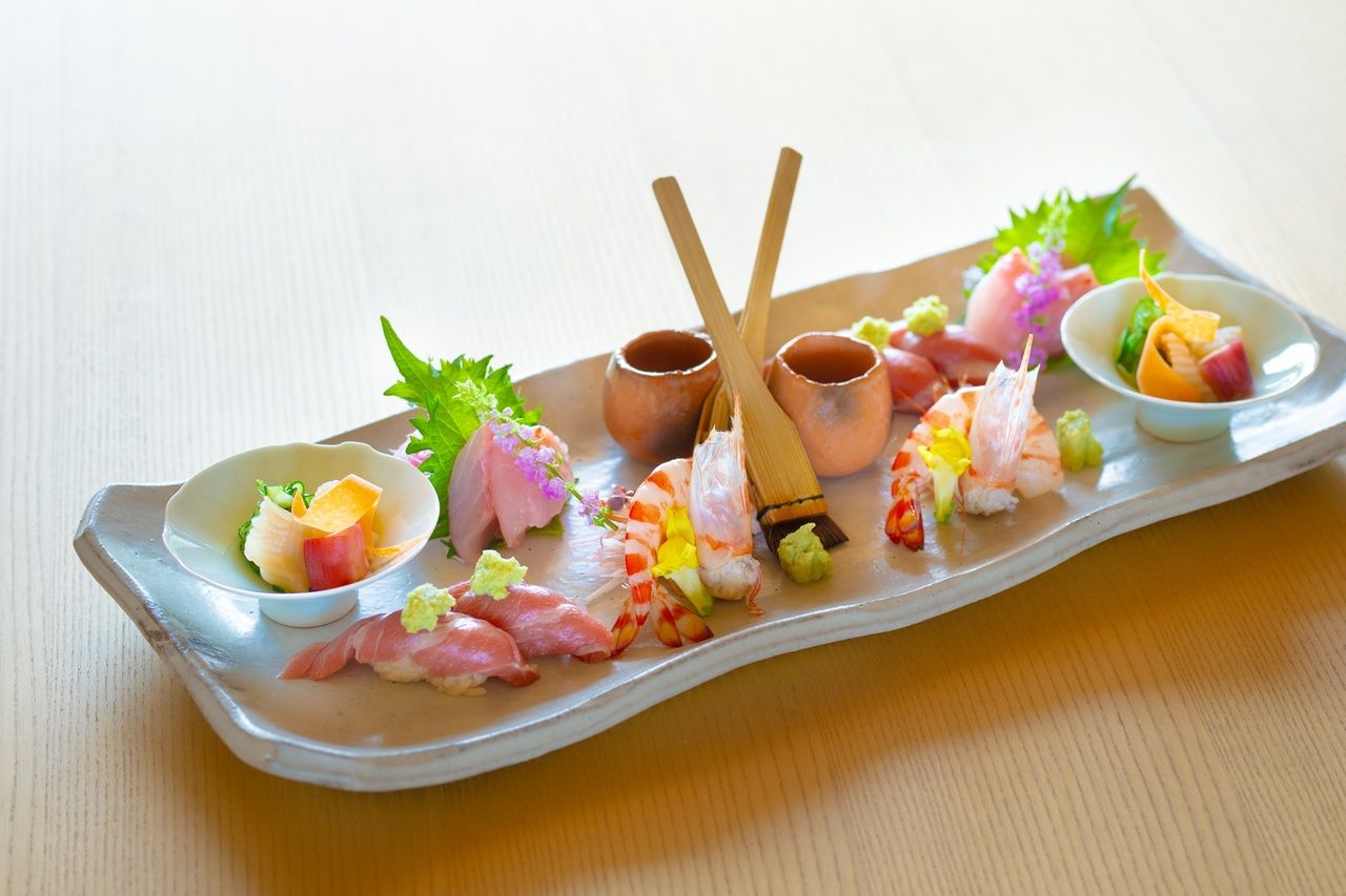 Dinner Course 