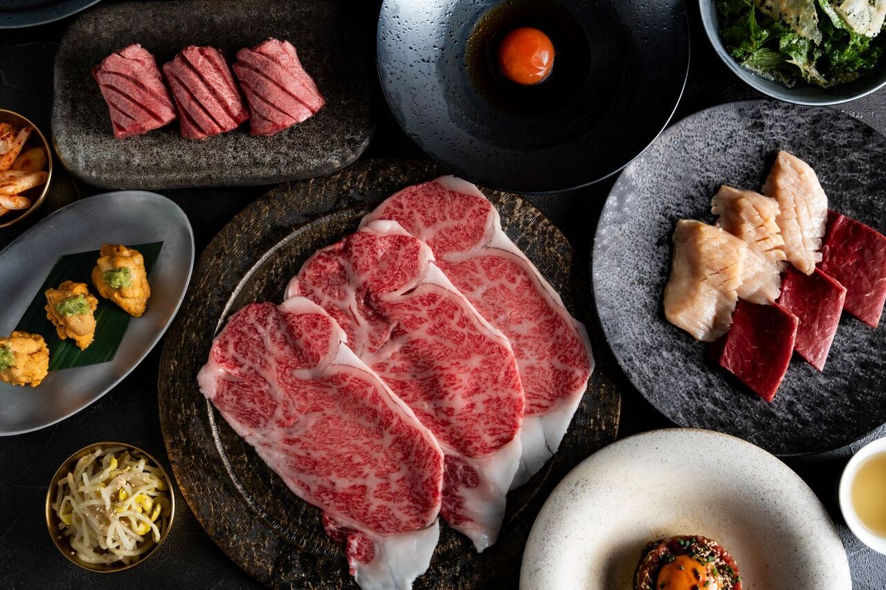 宮崎牛 おまかせコース＋2時間飲み放題