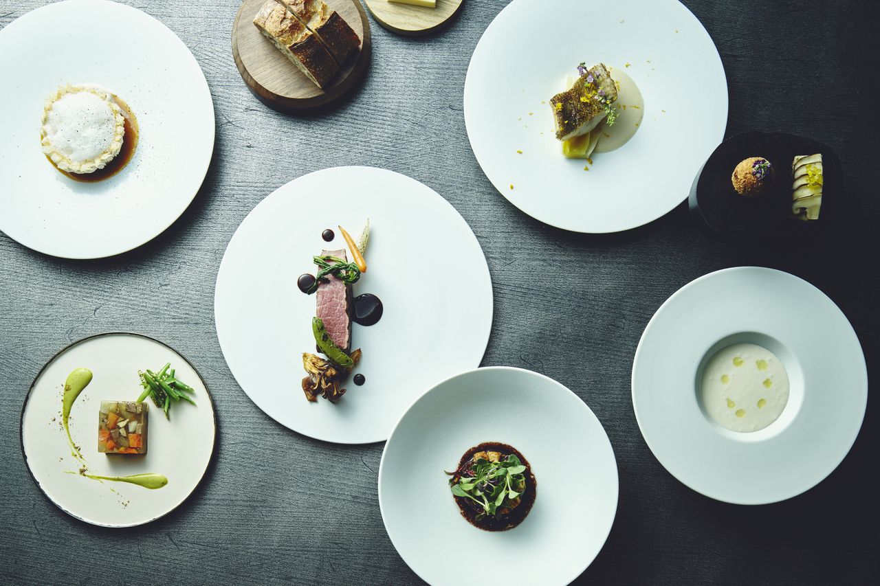 Chef’s Experience Course