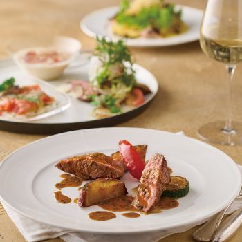 【ランチ】プレジャーコース