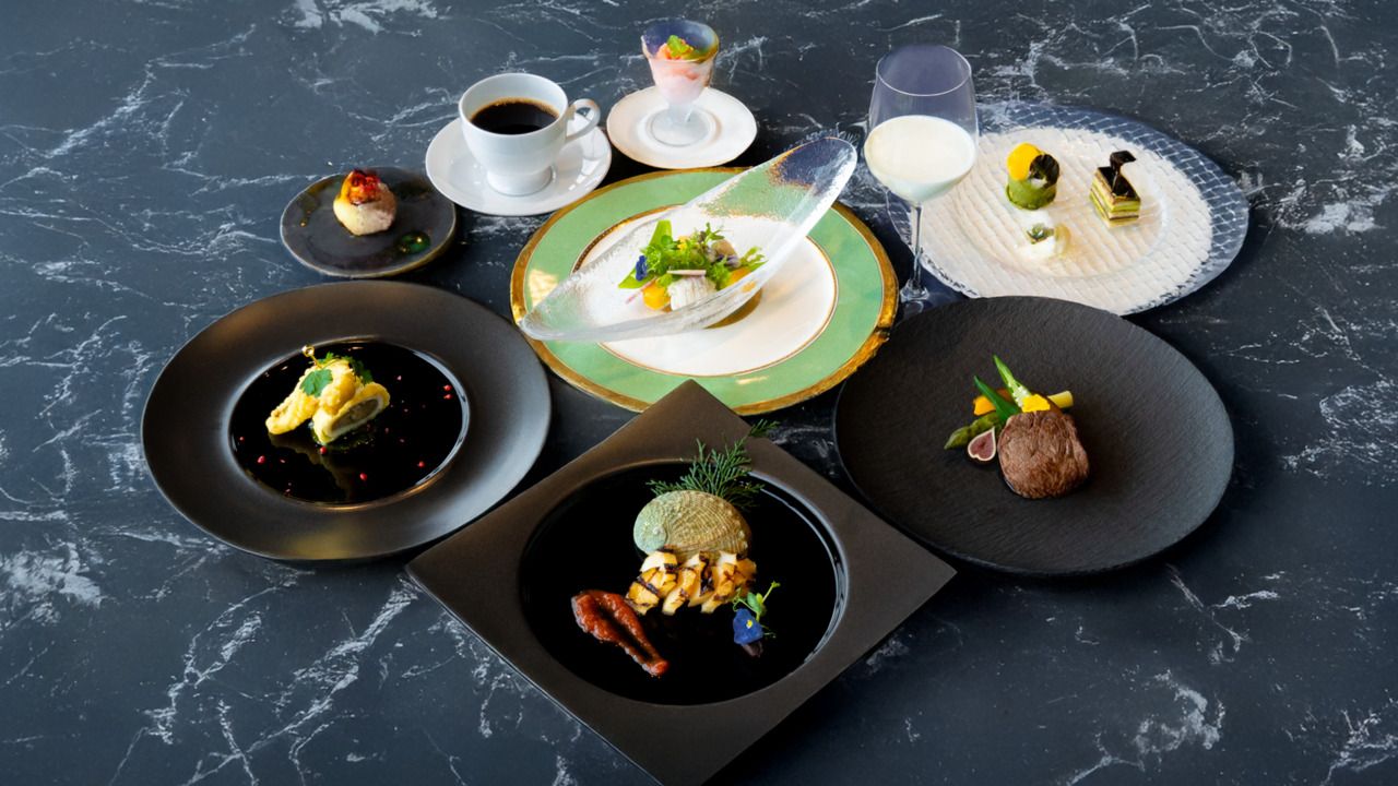 スターライト ディナーコース