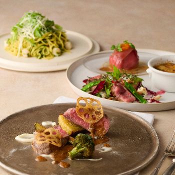 【ランチ】プレジャー　