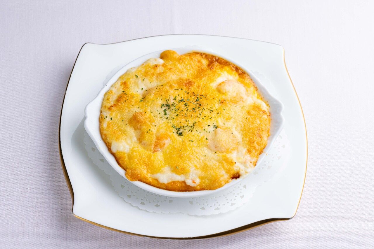 ◆自1902年创业以来一直广受欢迎的热门菜单已被制成套餐◆Kaiseitei套餐[4950日元起]